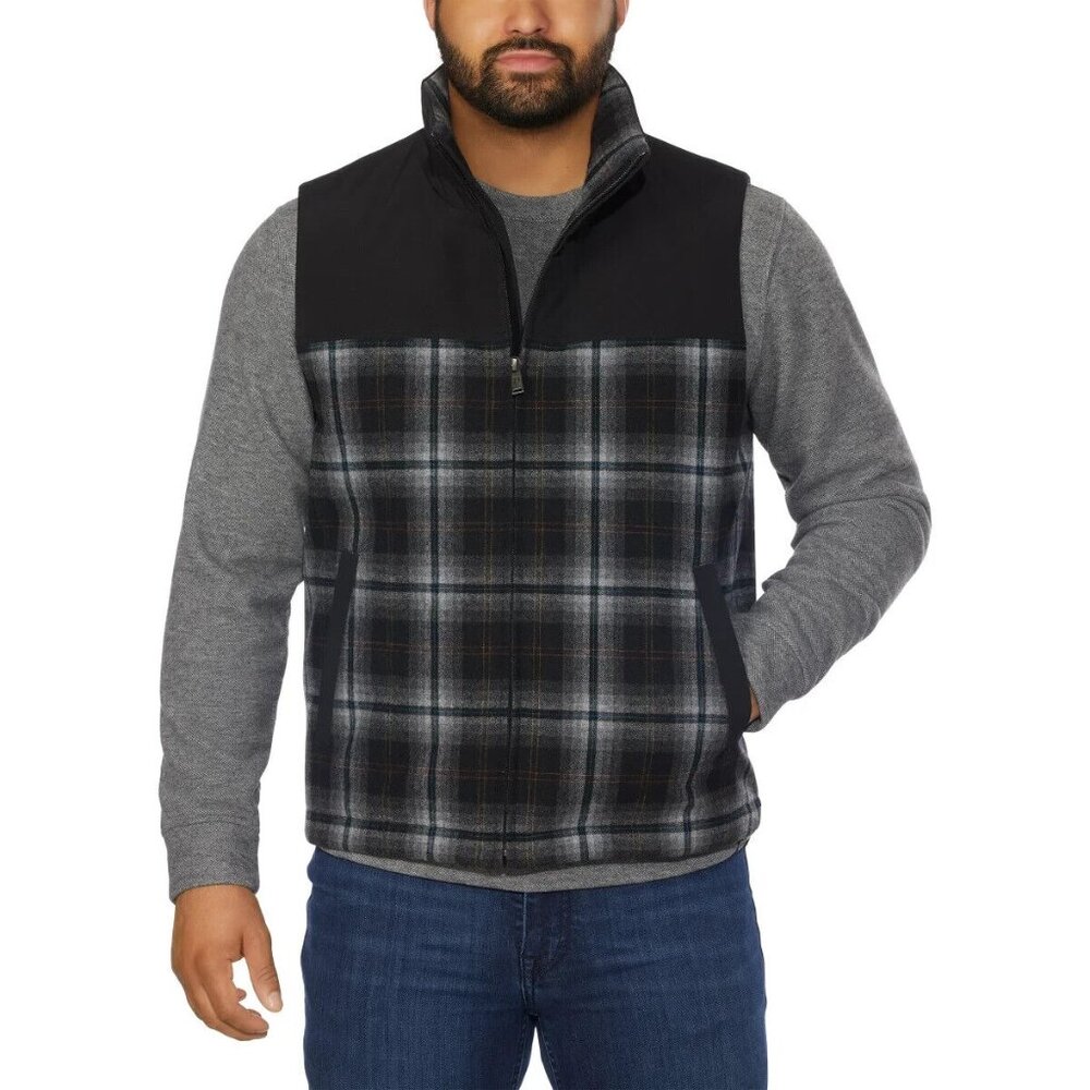 Pendleton Men's Wool Blend Vest‎